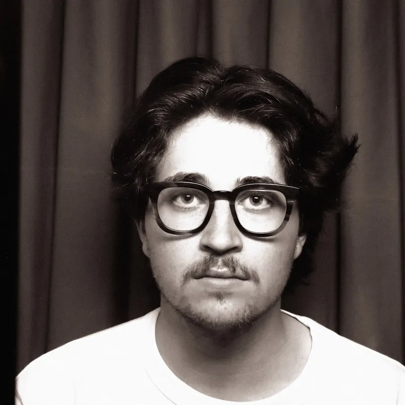 Portrait of Lenny Alvarez